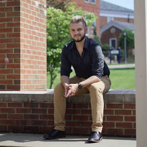 Meet your Posher, Daniel